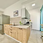 Appartement Sea Life Giulia, A 200 Mt *