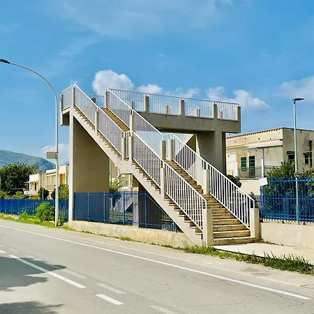 Apartment Sea Life Giulia, A 200 Mt Alcamo Marina