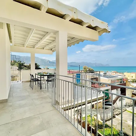 Sea Life Giulia, A 200 Mt Apartment